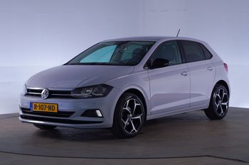 Afbeelding van een Volkswagen Polo