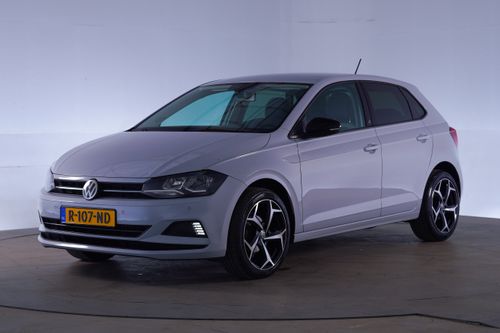 Afbeelding van een Volkswagen Polo