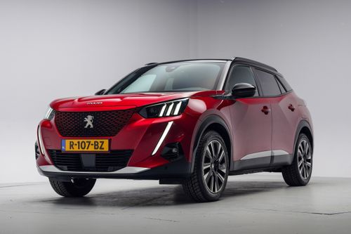 Afbeelding van een Peugeot e-2008