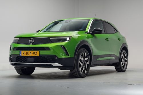 Afbeelding van een Opel Mokka-e