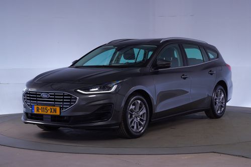 Afbeelding van een Ford Focus