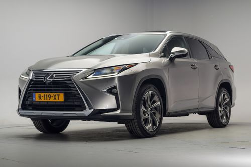 Afbeelding van een Lexus RX-serie