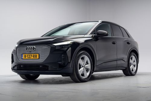 Afbeelding van een Audi Q4 e-tron