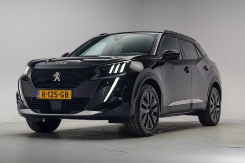 Afbeelding van een Peugeot e-2008