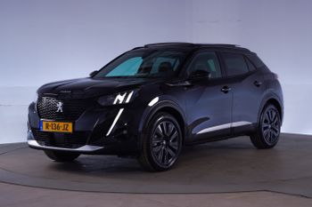 Afbeelding van een Peugeot e-2008