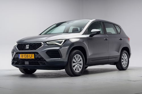 Afbeelding van een Seat Ateca