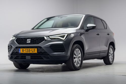 Afbeelding van een Seat Ateca
