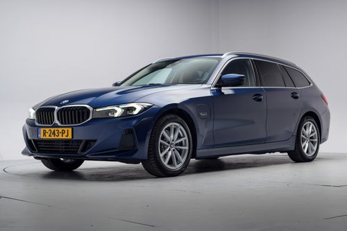 Afbeelding van een BMW 3-serie