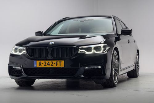 Afbeelding van een BMW 5-serie