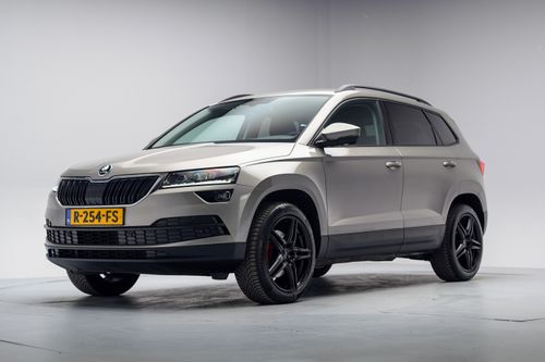 Afbeelding van een Skoda Karoq