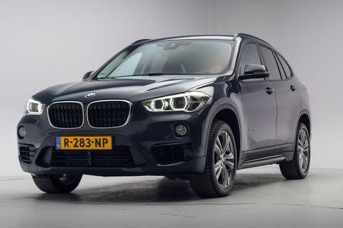 Afbeelding van een BMW X1