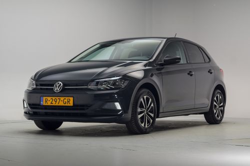 Afbeelding van een Volkswagen Polo