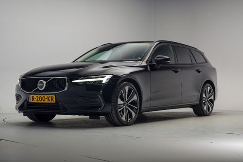 Afbeelding van een Volvo V60