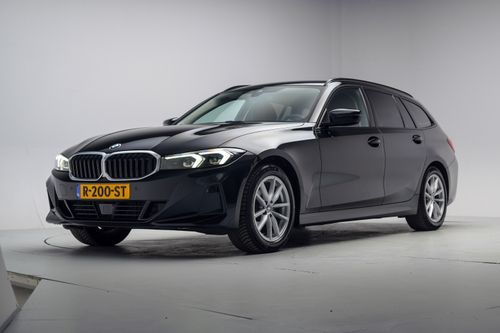 Afbeelding van een BMW 3-serie