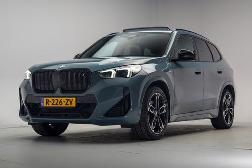 Afbeelding van een BMW iX1