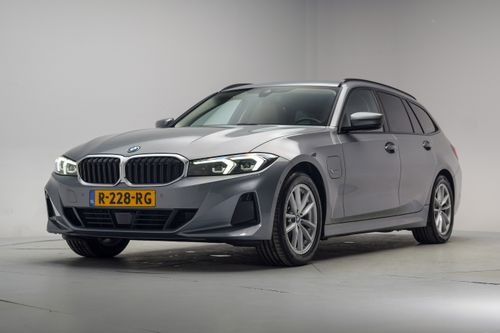 Afbeelding van een BMW 3-serie