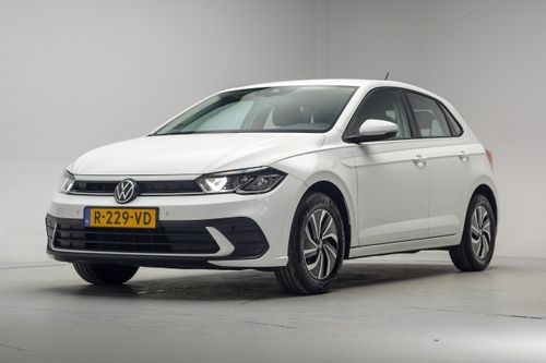 Afbeelding van een Volkswagen Polo