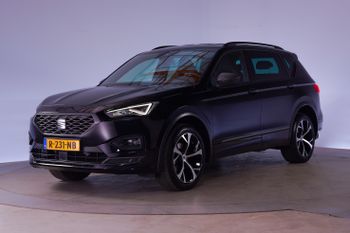 Afbeelding van een Seat Tarraco