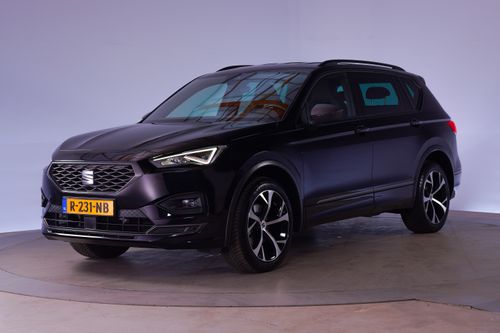 Afbeelding van een Seat Tarraco