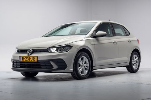 Afbeelding van een Volkswagen Polo