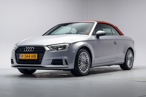 Afbeelding van een Audi A3