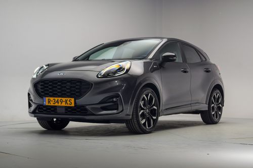 Afbeelding van een Ford Puma
