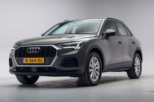 Afbeelding van een Audi Q3