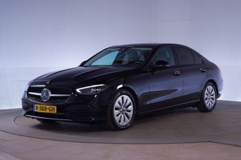 Afbeelding van een Mercedes-Benz C-Klasse