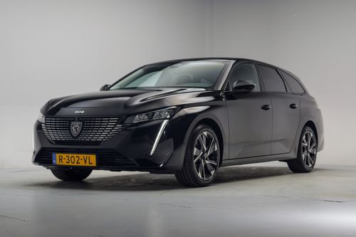 Afbeelding van een Peugeot 308