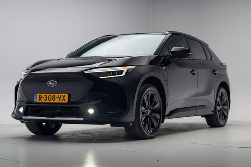 Afbeelding van een Subaru Solterra