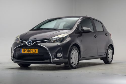 Afbeelding van een Toyota Yaris