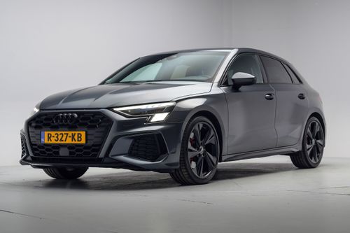 Afbeelding van een Audi S3