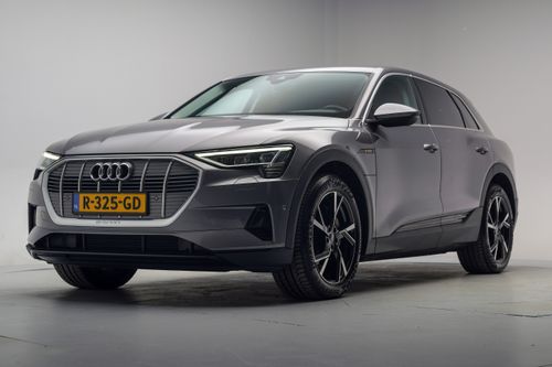 Afbeelding van een Audi e-tron