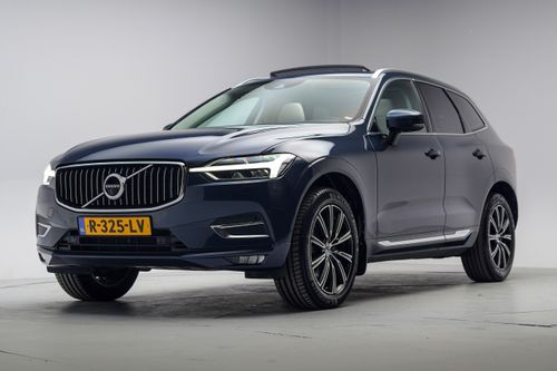 Afbeelding van een Volvo XC60