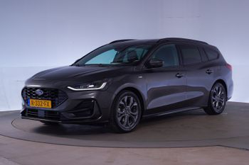 Afbeelding van een Ford Focus