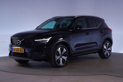 Afbeelding van een Volvo XC40