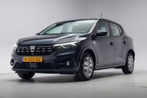 Afbeelding van een Dacia Sandero