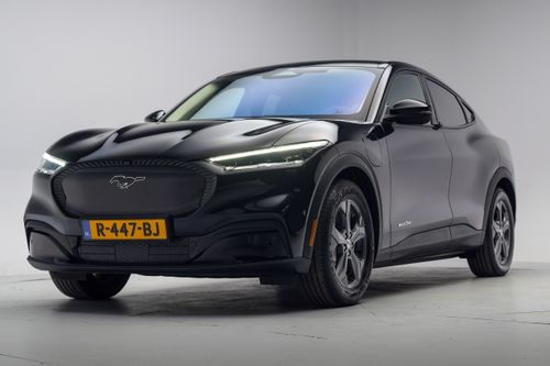 Afbeelding van een Ford Mustang Mach-E
