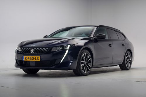 Afbeelding van een Peugeot 508