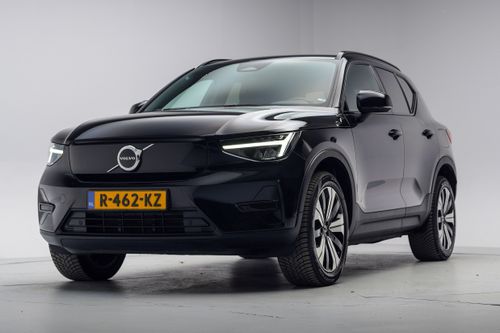 Afbeelding van een Volvo XC40