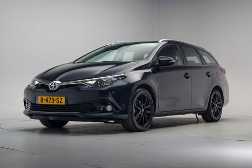 Afbeelding van een Toyota Auris