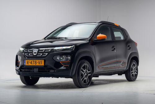 Afbeelding van een Dacia Spring