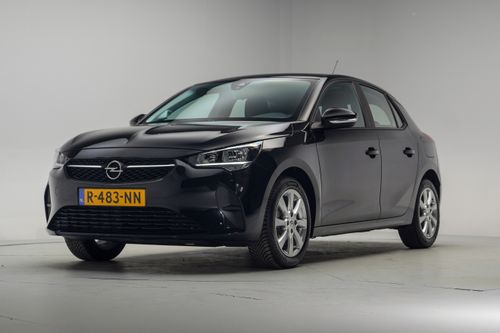 Afbeelding van een Opel Corsa