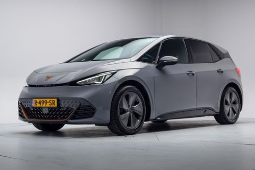 Afbeelding van een CUPRA Born