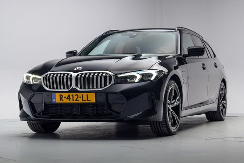 Afbeelding van een BMW 3-serie