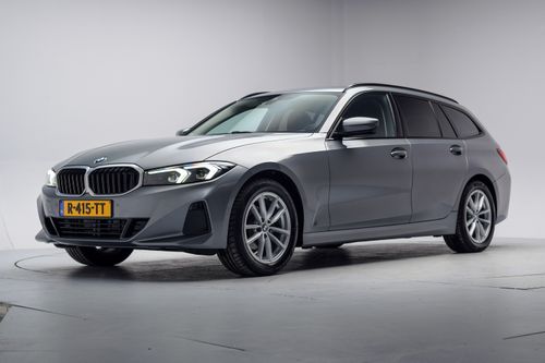 Afbeelding van een BMW 3-serie