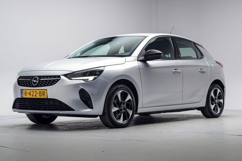 Afbeelding van een Opel Corsa-e
