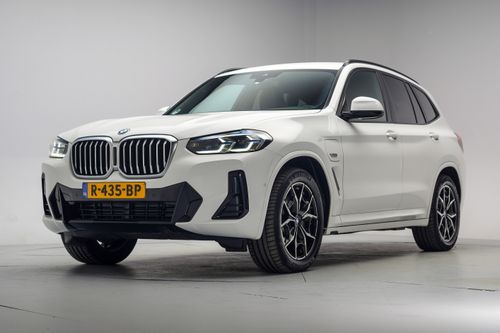 Afbeelding van een BMW X3