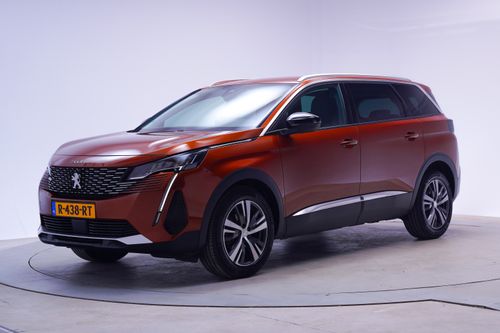 Afbeelding van een Peugeot 5008