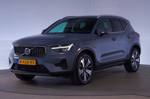 Afbeelding van een Volvo XC40